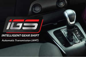 Glanza Gear Shift AMT/MT Glanza Gear Shift AMT/MT