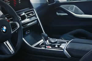 M8 Coupe Competition Gear Shifter