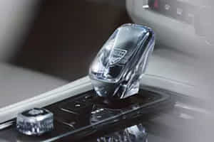 S90 2021-2025 Gear Shifter