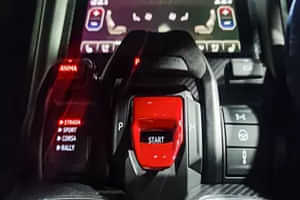 Urus Gear Shifter Urus Gear Shifter