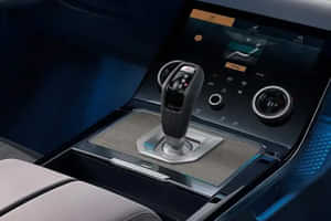 Range Rover Evoque Gear Shifter Range Rover Evoque Gear Shifter