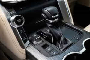 Land Cruiser 300 Gear Shifter Land Cruiser 300 Gear Shifter