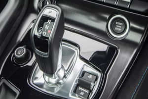 F-Type Gear Shifter F-Type Gear Shifter