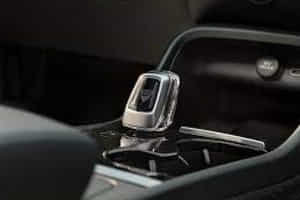 XC40 Recharge 2022-2023 Gear Shifter