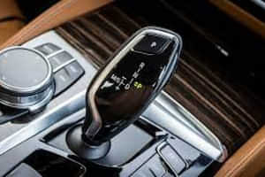 5-Series 2020 - 2024 Gear Shifter