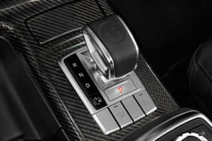G-Class 2020-2025 Gear Shifter