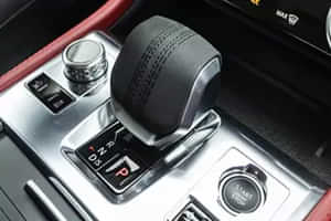 F-Pace Gear Shifter Stalk F-Pace Gear Shifter Stalk