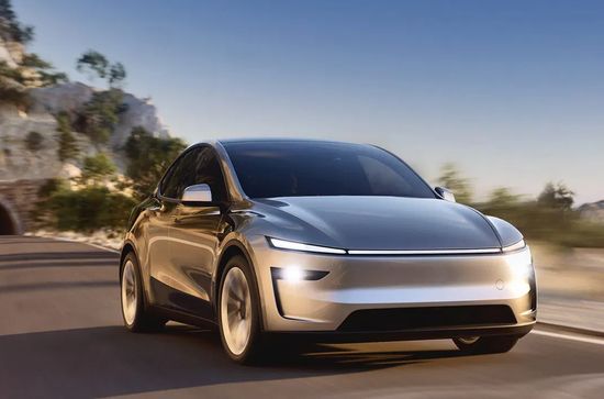 Model Y Premium Glass Roof