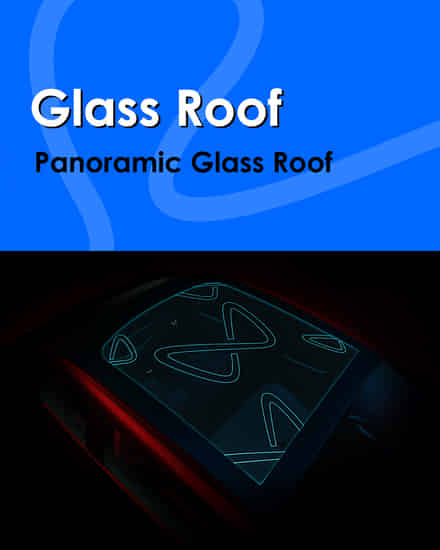 Mahindra XEV 9e Glass Roof 