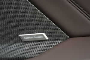 2 Series Gran Coupe Harman Kardon Speakers 2 Series Gran Coupe Harman Kardon Speakers