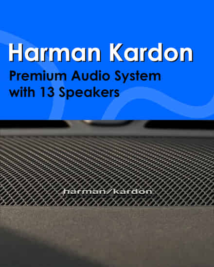 Volvo EX40 Harman Kardon 