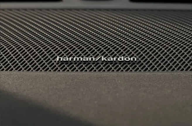 Volvo EX40 2024-2026 Harman Kardon 