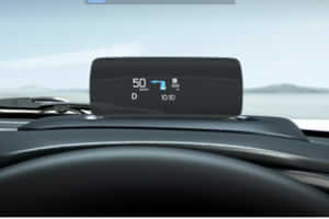 Fronx Head-Up Display Fronx Head-Up Display