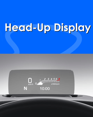 Grand Vitara Head-Up Display