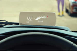 Glanza Head-up Display Glanza Head-up Display