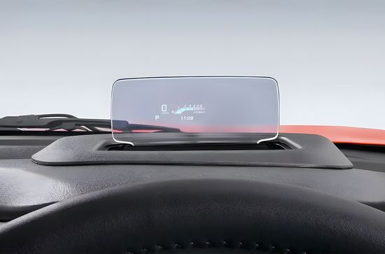 Taisor Head-up Display