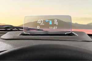 Taisor Heads-Up Display Taisor Heads-Up Display
