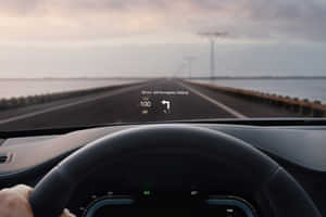 XC60 Heads Up Display XC60 Heads Up Display