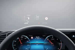 GLE-Class Headup Display GLE-Class Headup Display