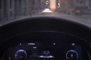 Grand Cherokee Headup Display Grand Cherokee Headup Display