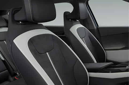 EV6 Heated and Ventilated Seat
