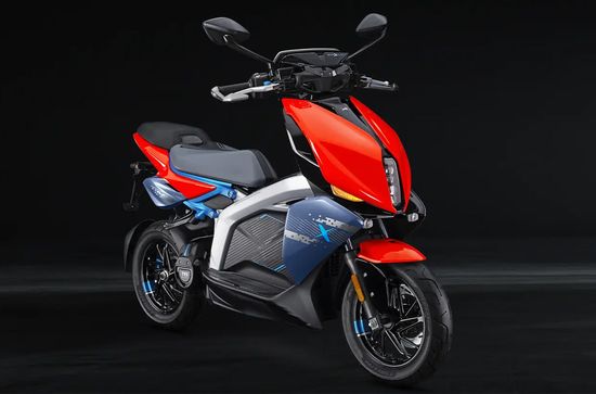 X EV High-Speed Capability