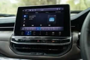 Meridian High-resolution Infotainment Display Meridian High-resolution Infotainment Display