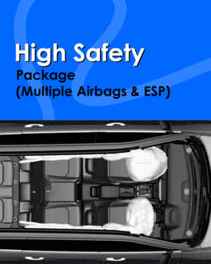 Meridian High Safety Package