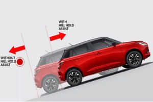 Swift Hill-hold Assist Swift Hill-hold Assist