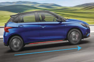 i20 N Line Hill Assist Control i20 N Line Hill Assist Control