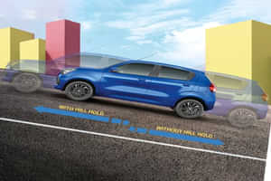 Celerio Hill Hold Assist Celerio Hill Hold Assist