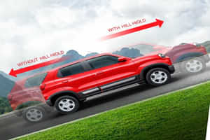 S-Presso Hill Hold Assist S-Presso Hill Hold Assist