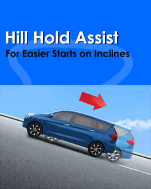 Rumion Hill Hold Assist