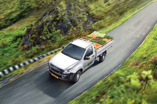 D-Max 2021-2025 Hill Start Assist