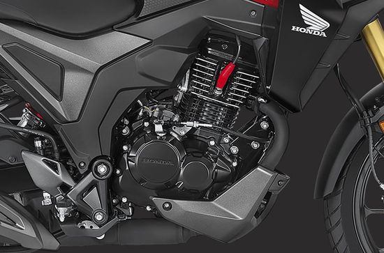 NX200 Honda Selectable Torque Control