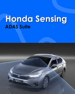 City Hybrid Honda Sensing ADAS Suite
