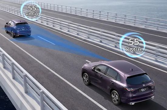 ZR-V Honda Sensing Level 2 ADAS