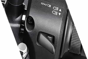 Shine Integrated Headlamp Beam & Passing Switch Shine Integrated Headlamp Beam & Passing Switch