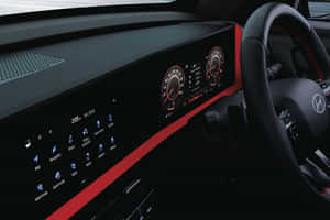 Creta N Line INTEGRATED INFOTAINMENT AND FULLY DIGITAL INSTRUMENT CLUSTER Creta N Line INTEGRATED INFOTAINMENT AND FULLY DIGITAL INSTRUMENT CLUSTER