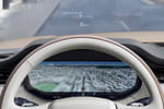 Range Rover Head up display Range Rover Head up display