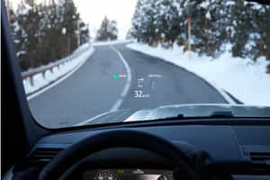 Defender Intuitive Driver Display Defender Intuitive Driver Display