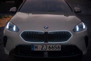 2 Series Gran Coupe Iconic Glow Kidney Grille 2 Series Gran Coupe Iconic Glow Kidney Grille