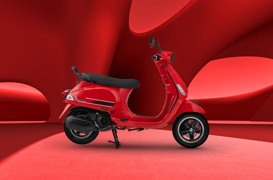 SXL 125 2021-2026 Iconic Retro-Modern Styling