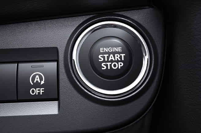 Maruti Suzuki Celerio Idle Start-Stop Technology