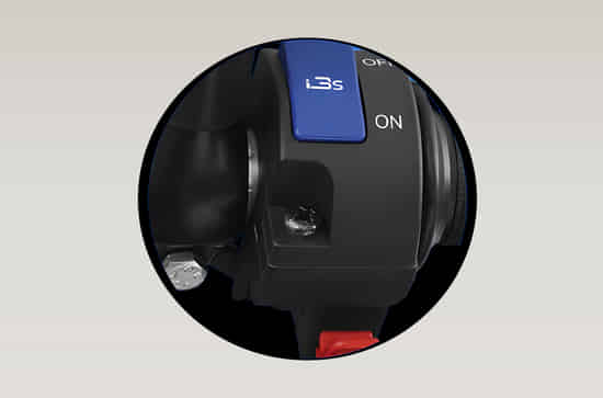 HF Deluxe Idle start-stop system 