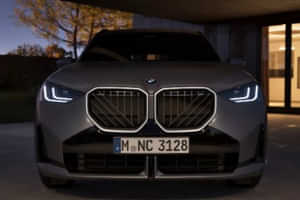 X3 Illuminated Kidney Grille X3 Illuminated Kidney Grille