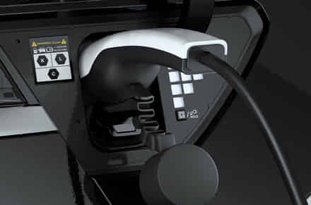 Hyundai Ioniq 5 In-Car EV Charging Payment Integration