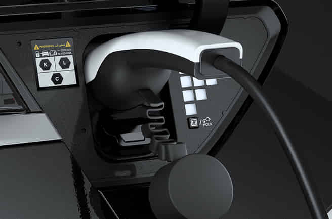 Hyundai Ioniq 5 In-Car EV Charging Payment Integration