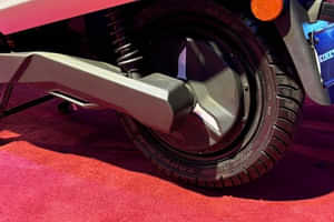 DX Indian-Made 2.6kWh LFP Battery & Hub-Mounted Motor DX Indian-Made 2.6kWh LFP Battery & Hub-Mounted Motor