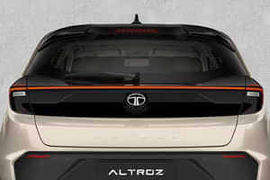 Altroz Infinity Tail Lamps Altroz Infinity Tail Lamps
